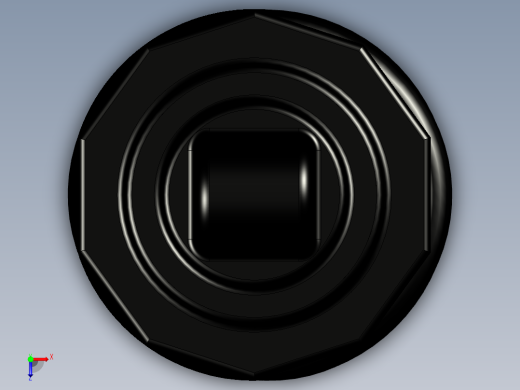 阻尼器俯视缩略图