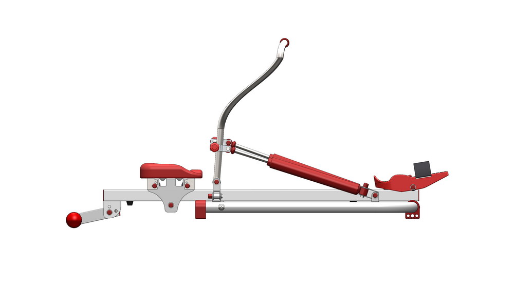 精美细致的划船健身器SW2011