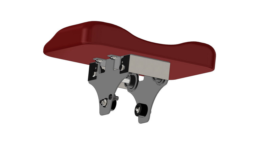 精美细致的划船健身器SW2011