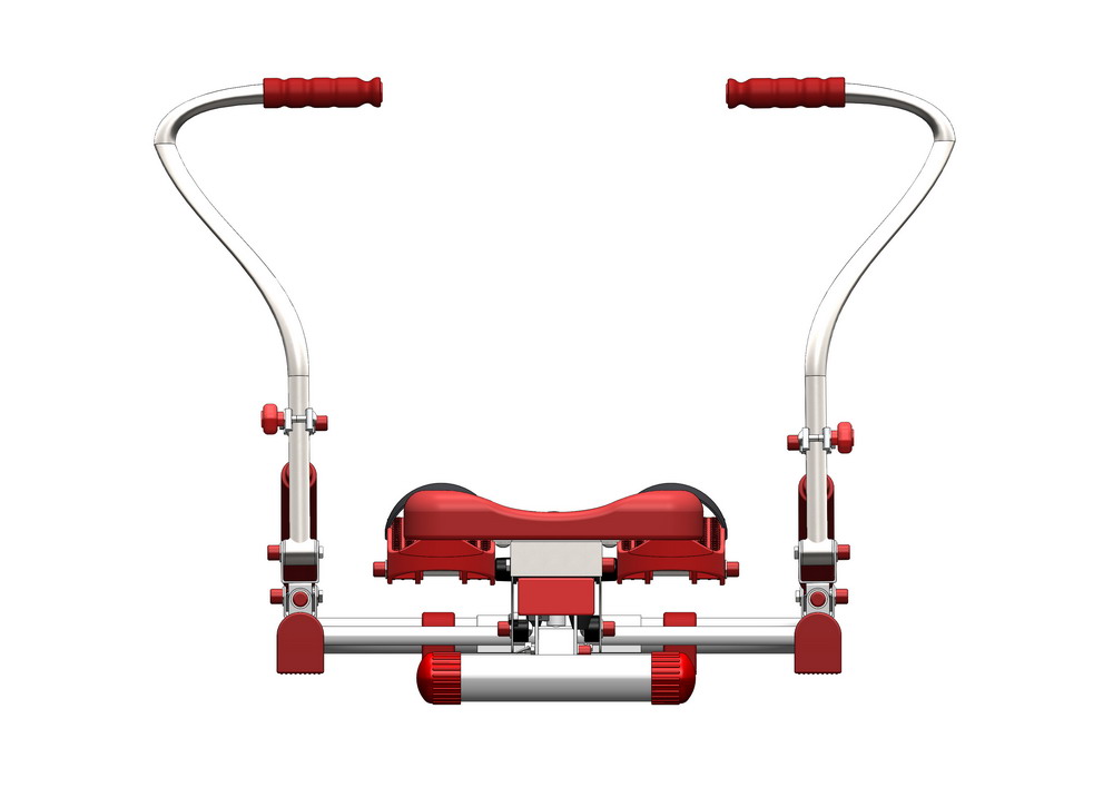 精美细致的划船健身器SW2011