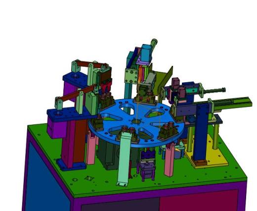 灯头圆针入孔压装机缩略图