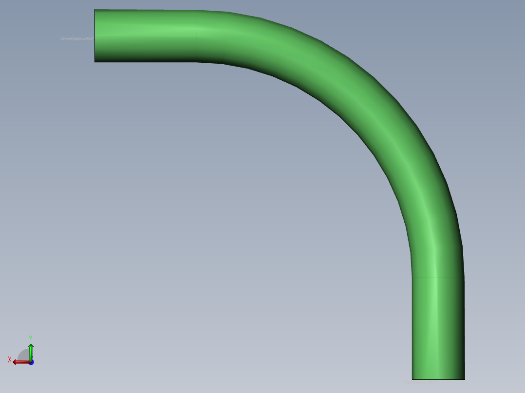 弯头 (20)后视图
