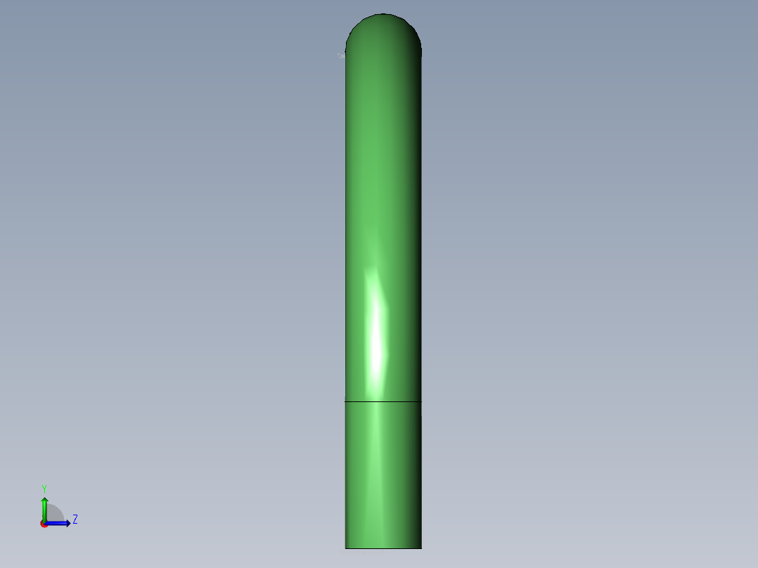 弯头 (20)左视图