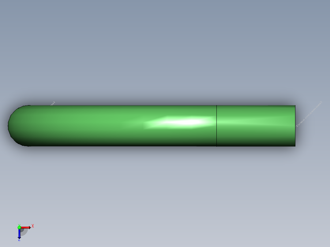 弯头 (20)俯视图