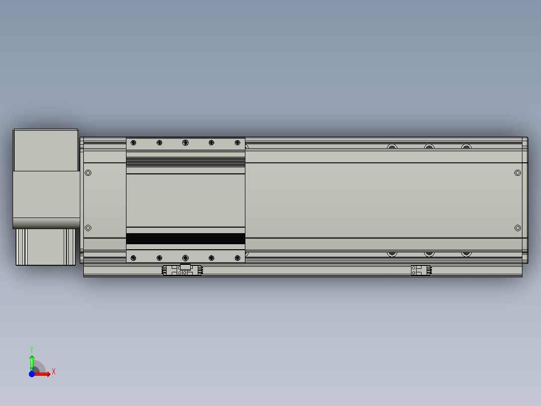 威洛博VBF17-S300-BRD前视图
