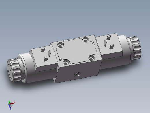力士乐液压阀-4WE6J6X
