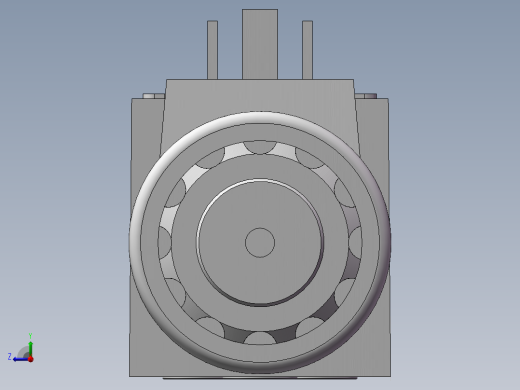 力士乐液压阀-4WE6J6X右视缩略图