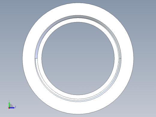 聚氯乙烯配件12-Sch80_Coupling_FPTxFPT_830-015 _1.5in左视缩略图