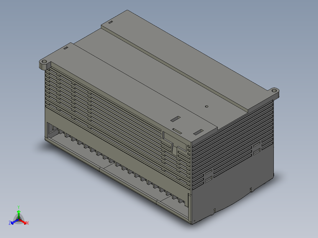 XD5E-48PR-C主视图