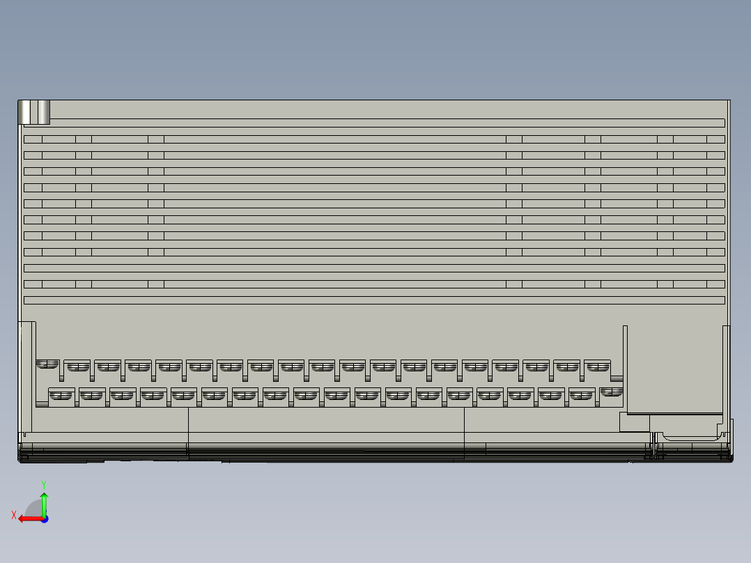 XD5E-48PR-C后视图