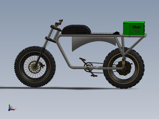 电动自行车 摩托车 (3)