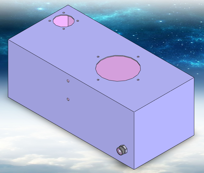 单缸3千瓦12MPa液压站含三维二维说明书