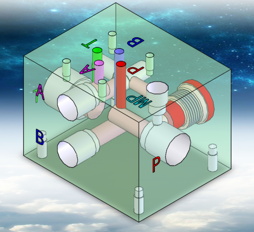 单缸3千瓦12MPa液压站含三维二维说明书缩略图