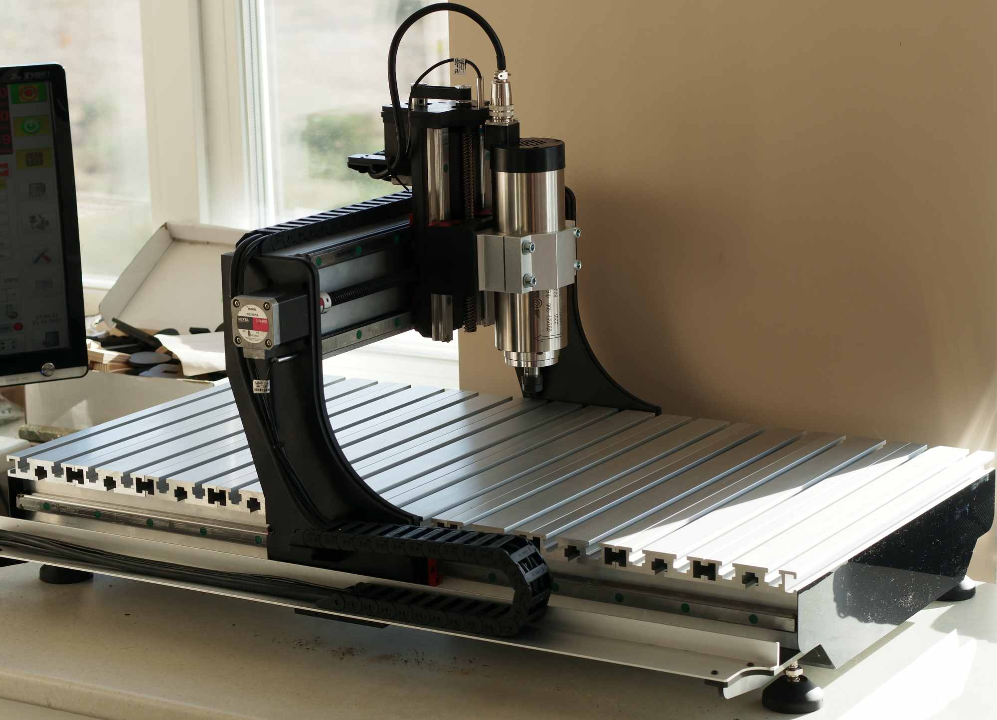 A63小型数控机床激光切割机