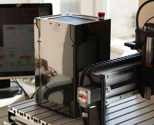 A63小型数控机床激光切割机缩略图