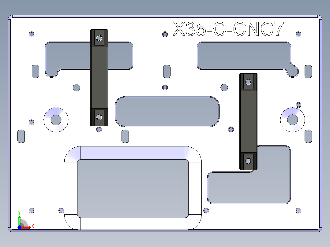 X35-C-CNC7-盖板-170802前视图