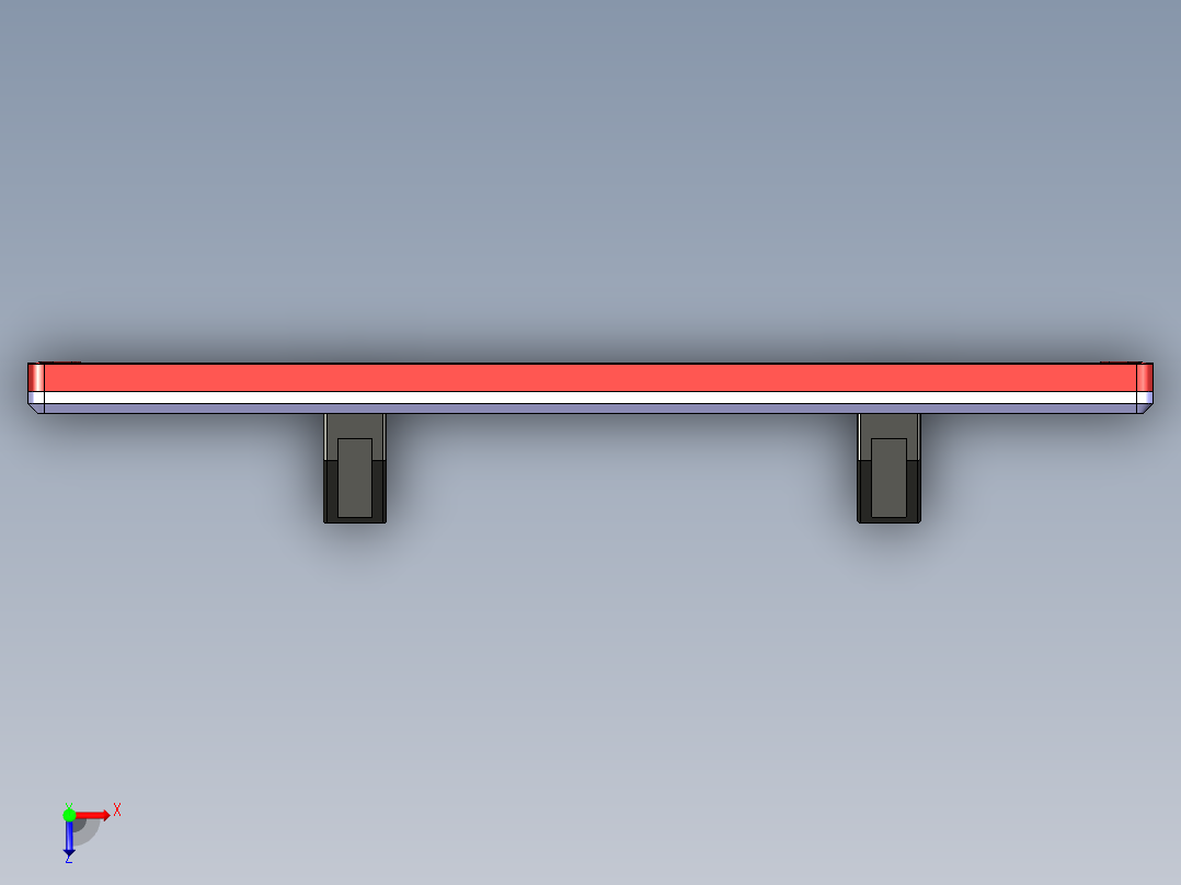 X35-C-CNC7-盖板-170802俯视图