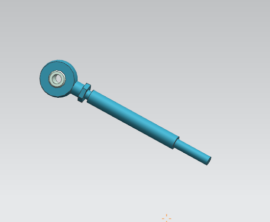 车转向减震结构669312