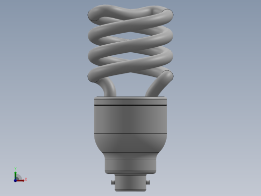灯泡前视缩略图
