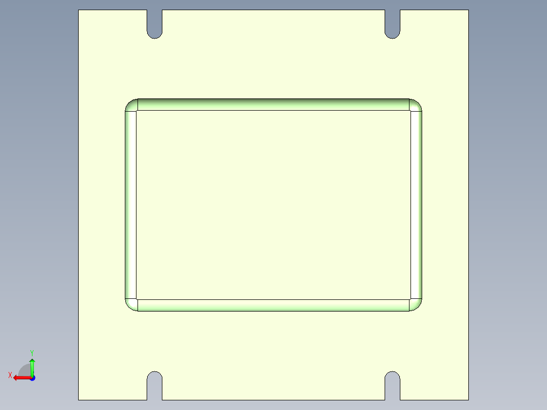 轴座-夹具设计含三维UG=1367099后视图