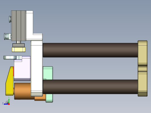 bracket-side-holder-CNC3-20170410右视缩略图