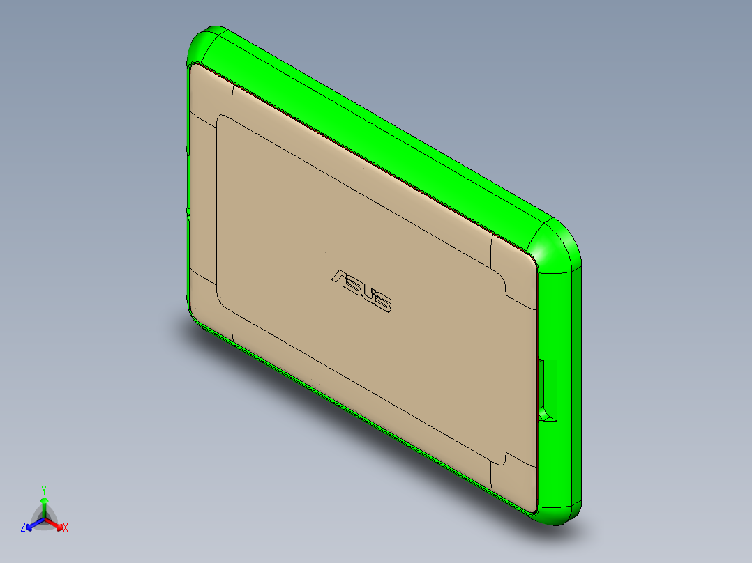 UX390-A-DAMO-0901主视图