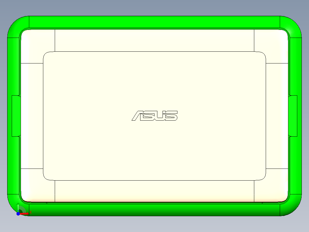 UX390-A-DAMO-0901前视图