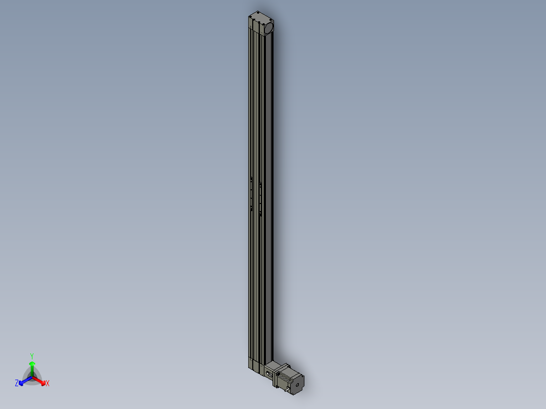 模组FBL100E1600-L主视图