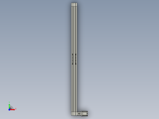 模组FBL100E1600-L前视缩略图