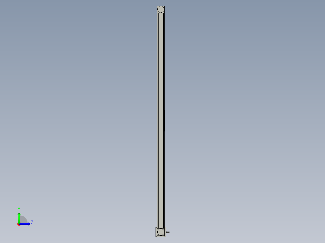 模组FBL100E1600-L左视图