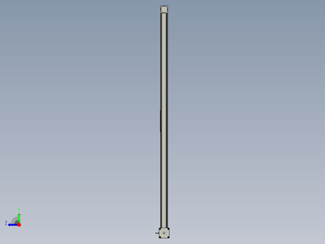 模组FBL100E1600-L右视图