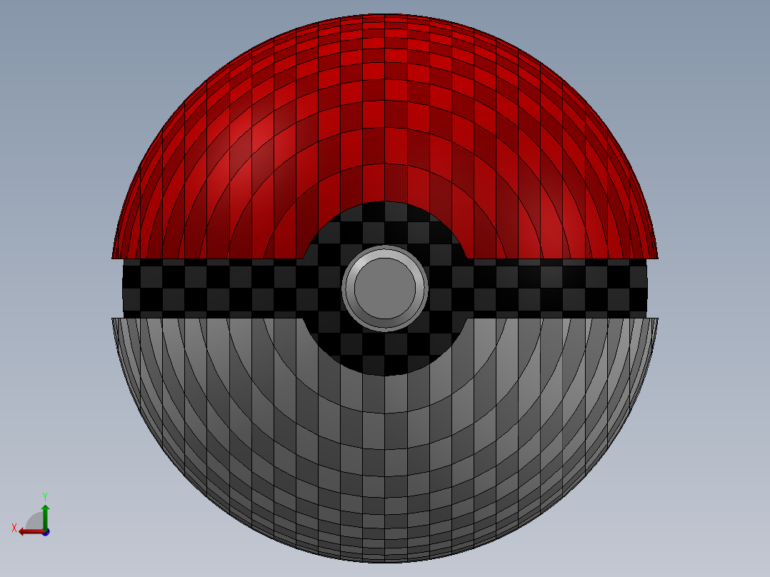 精灵球 (2)后视图