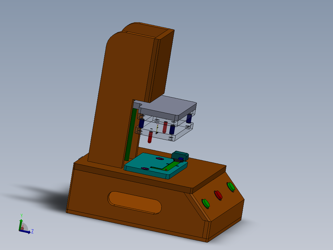 气动检验机sw20可编辑