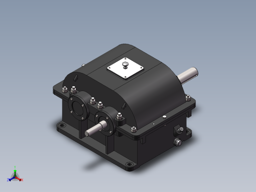 sw2018正等轴测缩略图