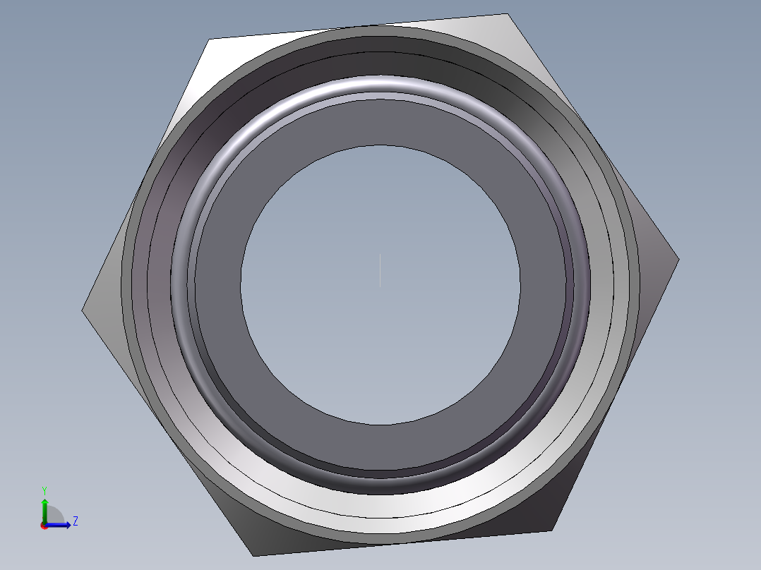 90度焊接接头、SKA35X4-左视图