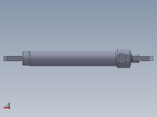 焊接式液压缸-160x90x875-mm-1.snapshot.1后视缩略图