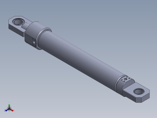 焊接式液压缸-160x90x875-mm-1.snapshot.1正等轴测缩略图