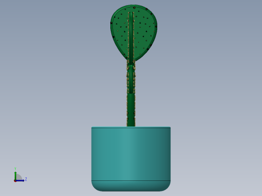 植物(62)左视缩略图