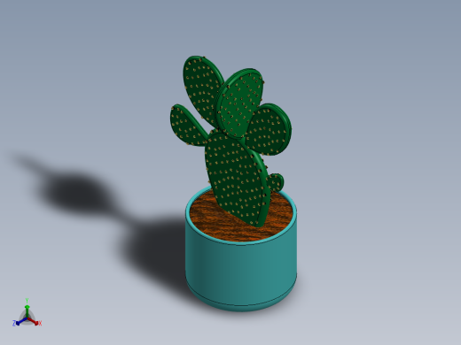 植物(62)正等轴测缩略图