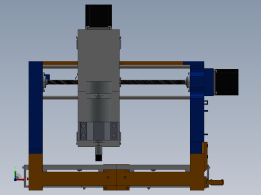 迷你cnc v1前视缩略图