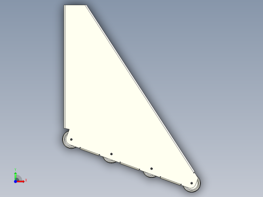 断头台臂前视缩略图