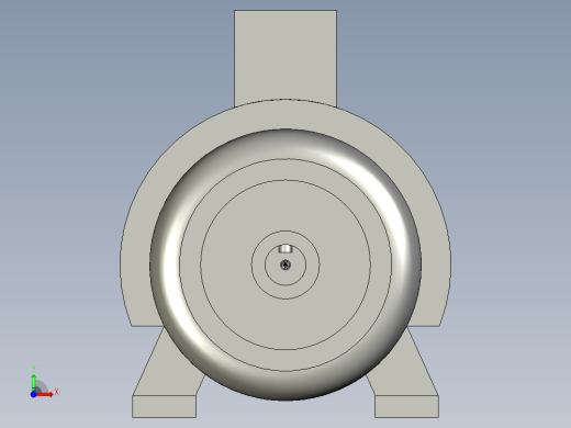 Y90L-4-IMB3电机前视缩略图