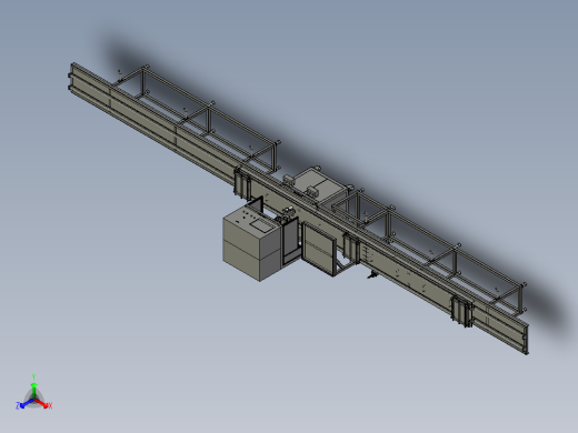 石油管道生产线喷码装置