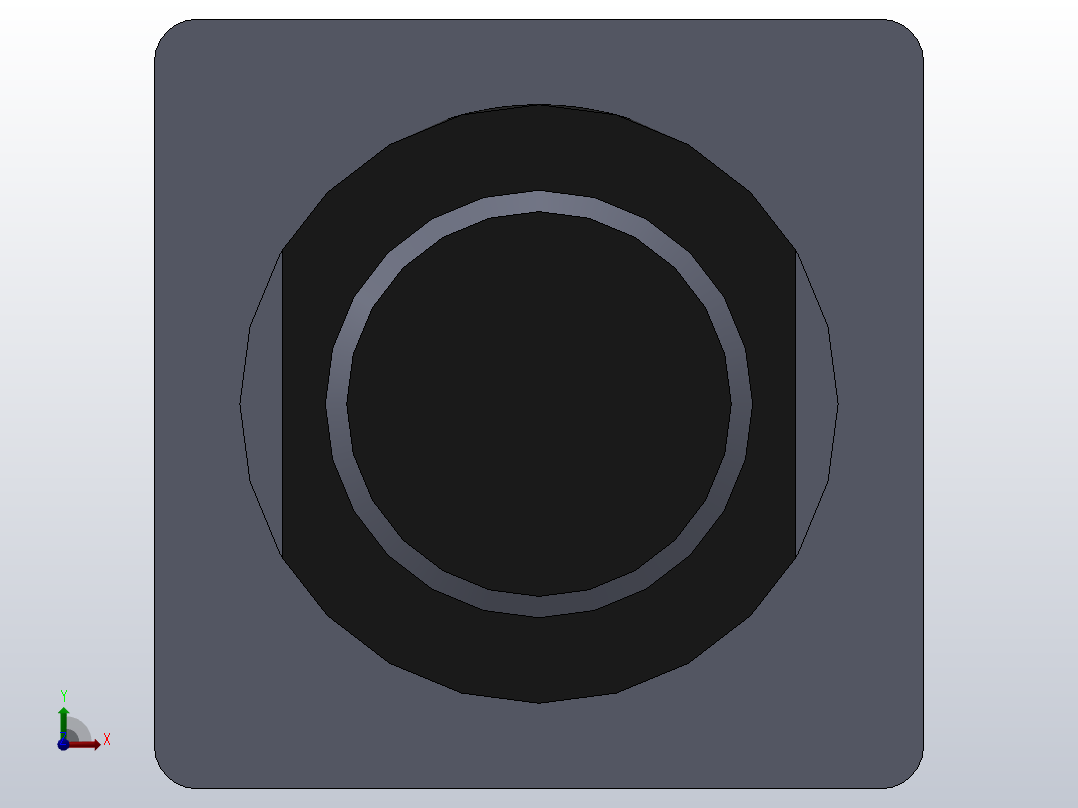 FS-CY1S20•25•32•40无杆气缸[FS-CY1B20H-100]前视图