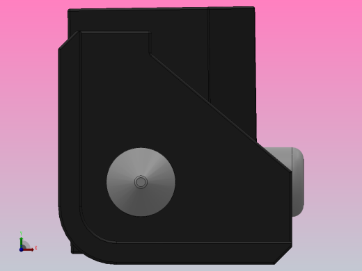 CL230-2[CL230-2]铰链，合页前视缩略图