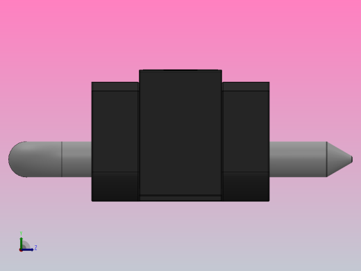 CL230-2[CL230-2]铰链，合页左视缩略图
