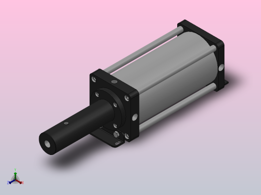 MHD油桶分离型增压器[MHD-80-17-M-120-S1]