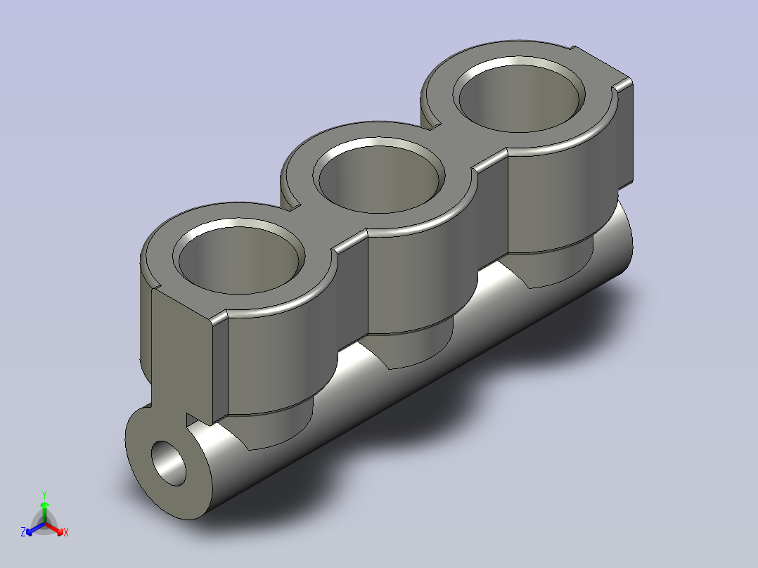 PV-7S中段主视图
