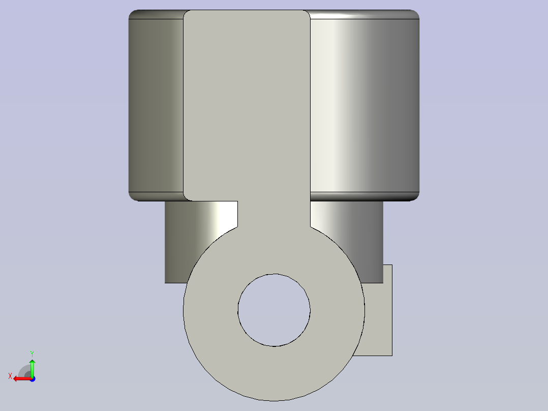 PV-7S中段后视图