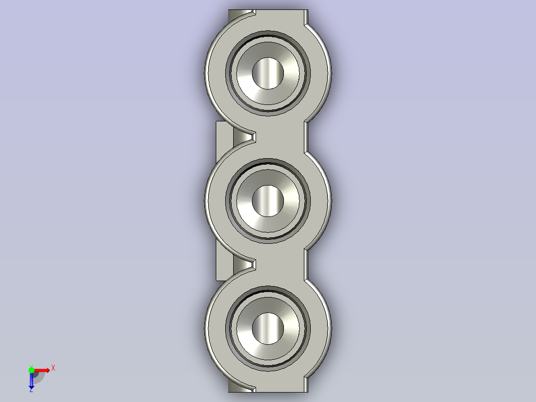 PV-7S中段俯视图